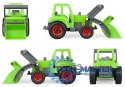 Traktor z łyżką EcoActives 36 cm