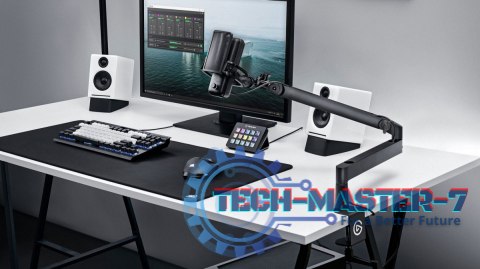 Uchwyt Wave Mic Arm (Low Profile) Uchwyt Wave Mic Arm (Low Profile)
