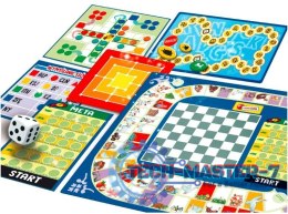 Zestaw 20 gier Ludoteca