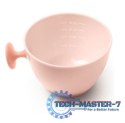 Zestaw misek Easy-Grab Grey/Soft Coral