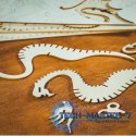 Zestaw naukowy Crazy science Smoki i dinozaury