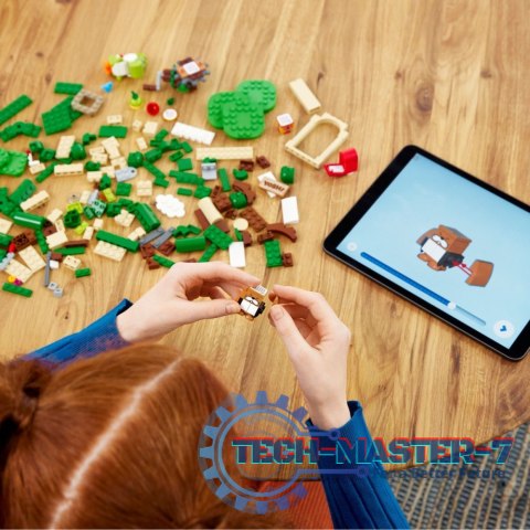 Zestaw rozszerzający Super Mario 71406 Dom prezentów Yoshiego Zestaw rozszerzający Super Mario 71406 Dom prezentów Yoshiego