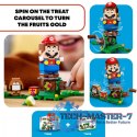 Zestaw rozszerzający Super Mario 71406 Dom prezentów Yoshiego