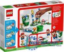Zestaw rozszerzający Super Mario 71409 Big Spike i chmury