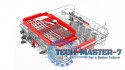 Zmywarka FS60 cm DW-14F5EE(W)-PL