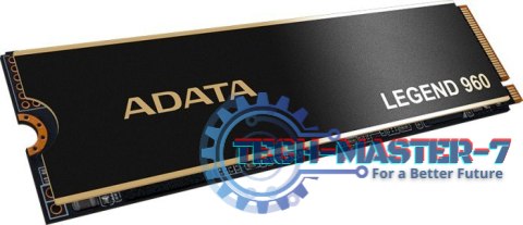 Dysk SSD Legend 960 2TB PCIe 4x4 7.4/6.8 GB/s M2