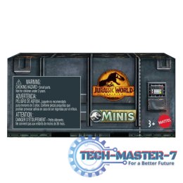 Figurka Jurassic World Dinozaur Minifigurka Asortyment