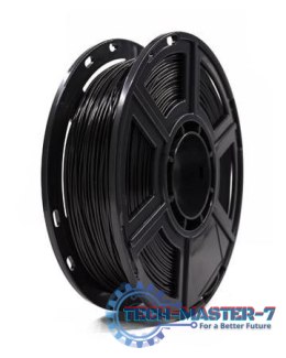 Filament PLA 1,75mm 0,5kg - czarny