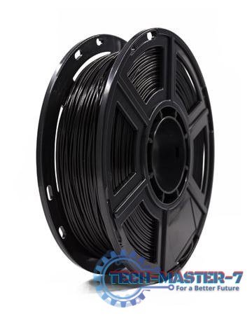 Filament PLA 1,75mm 0,5kg - czarny Filament PLA 1,75mm 0,5kg - czarny