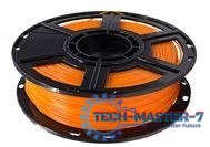 Filament PLA 1,75mm 0,5kg - pomarańczowy