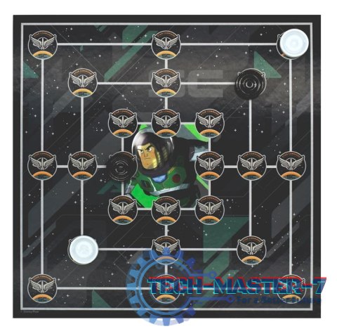 Gra Buzz Astral Lightyear - Kalejdoskop Gier Gra Buzz Astral Lightyear - Kalejdoskop Gier