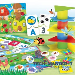Gra Carotina Baby - Kolekcja gier edukacyjny