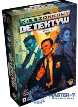 Gra Kieszonkowy detektyw