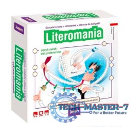 Gra Literomania
