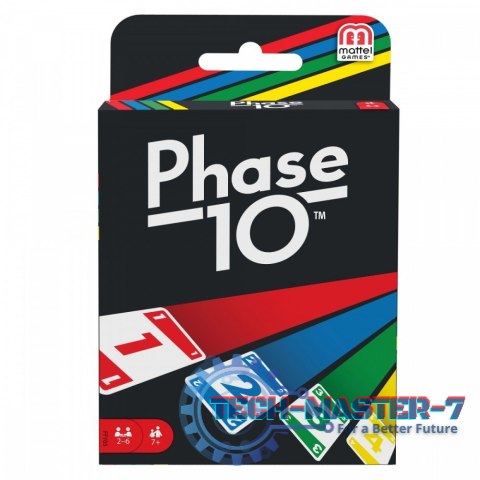 Gra karciana Phase 10