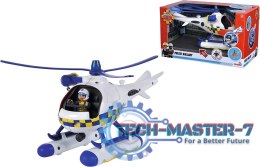 Helikopter policyjny Strażak Sam
