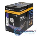 Kabel sieciowy/skrętka UTP | CAT5E | 305m