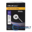 Kabel sieciowy/skrętka UTP | CAT6 | 305m