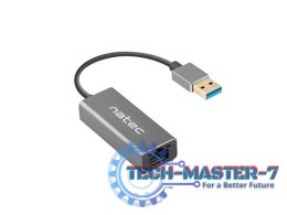Karta sieciowa Cricket USB 3.0 - RJ-45 1Gb na kablu