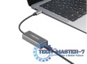 Karta sieciowa Cricket USB-C 3.1 - RJ-45 1Gb na kablu
