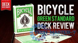 Karty Green Deck