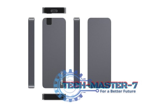 Kieszeń zewnętrzna SSD Rhino M.2 NVME USB-C 3.1 Gen 2 aluminium Kieszeń zewnętrzna SSD Rhino M.2 NVME USB-C 3.1 Gen 2 aluminium