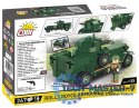 Klocki Historical Collection Rolls-Royce Armoured Car 1920 Pattern Mk I