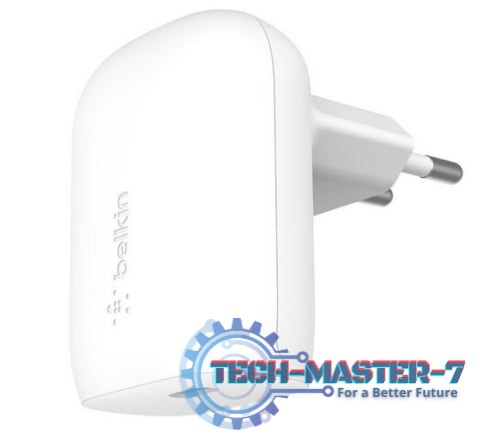 Ładowarka BoostCharge 30W PowerDelivery Biała