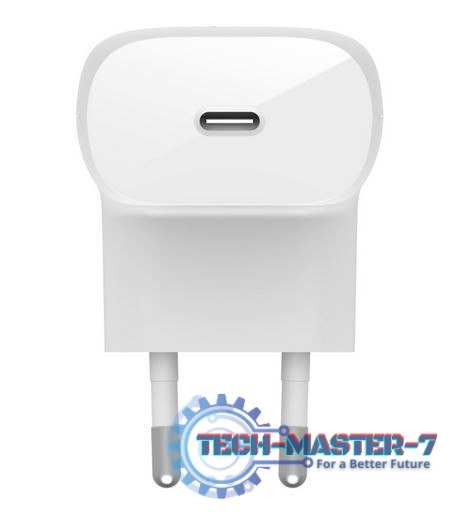 Ładowarka BoostCharge 30W PowerDelivery Biała Ładowarka BoostCharge 30W PowerDelivery Biała