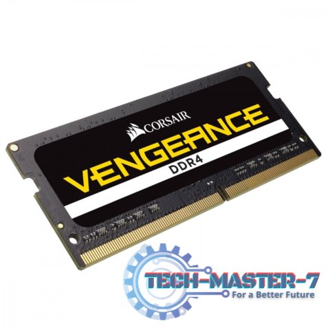 Pamięć DDR4 SODIMM Vengeance 16GB/2400 (1*16GB) CL16