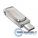 Pamięć Ultra Dual Drive Luxe 256GB USB 3.1 Type-C