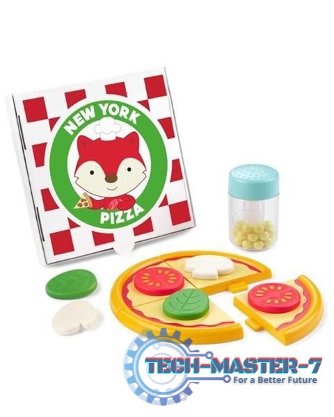 Pizza Zoo