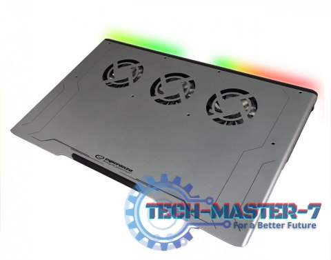 Podstawka chłodząca gaming RGB Boreas