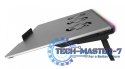 Podstawka chłodząca gaming RGB Boreas