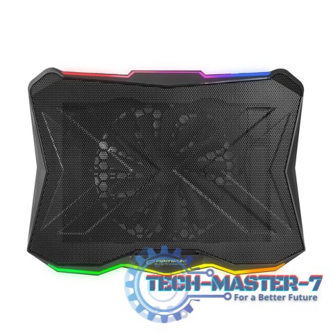 Podstawka chłodząca gaming RGB Xalok