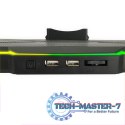 Podstawka chłodząca gaming RGB Xalok