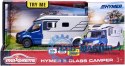 Pojazd Majorette G.S.Hymer B-Class Kamper 19 cm