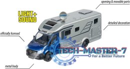 Pojazd Majorette G.S.Hymer B-Class Kamper 19 cm