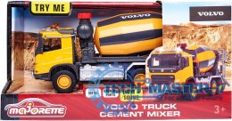 Pojazd Majorette G.S. Volvo Betoniarka 19 cm