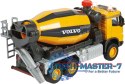 Pojazd Majorette G.S. Volvo Betoniarka 19 cm