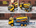 Pojazd Majorette G.S. Volvo Betoniarka 19 cm