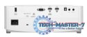 Projektor UHD35x DLP 4K 3600AL 1 000 000:1 HDR & HGL