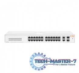 Przełącznik Switch ARUBA Instant On 1430 26x1GbE 2SFP R8R50A
