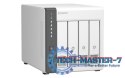 Serwer TS-433-4G 4x0HDD NAS ARM Cortex-A55 2,0 GHz