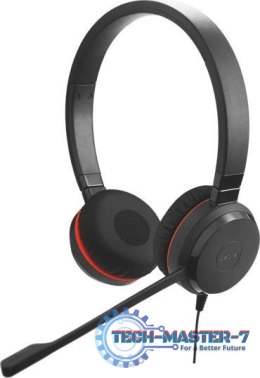 Słuchawki Jabra Evolve 20SE Stereo MS USB-C