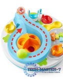 Stolik edukacyjny Let Roll E&M