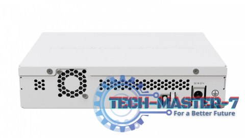 Switch 1xGbE 5xSFP CRS310-1G-5S-4S+IN Switch 1xGbE 5xSFP CRS310-1G-5S-4S+IN