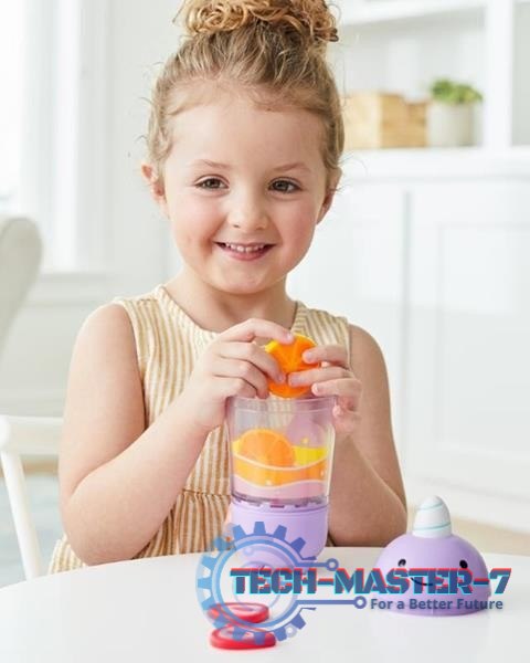 Zestaw Zróbmy smoothie Zoo Zestaw Zróbmy smoothie Zoo