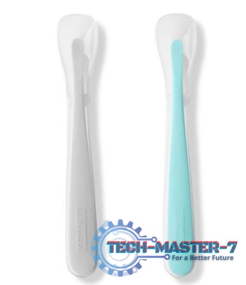 Zestaw jedzeniowy Easy-Feed Teal/Grey Zestaw jedzeniowy Easy-Feed Teal/Grey