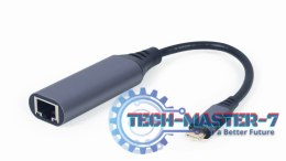 Adapter USB-C to LAN GbE RJ-45